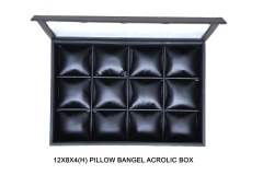 12X8X4(H) PILLOW BANGLE BOX