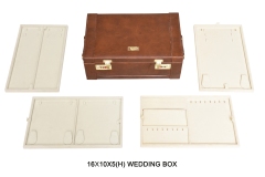16X10X5(H) WEDDING BOX