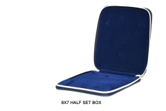 8X7 HALF SET BOX